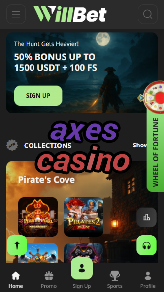 Axes Casino - Premium Casino with Great Axes (Bonuses)-casinobetive.ydblkf.net