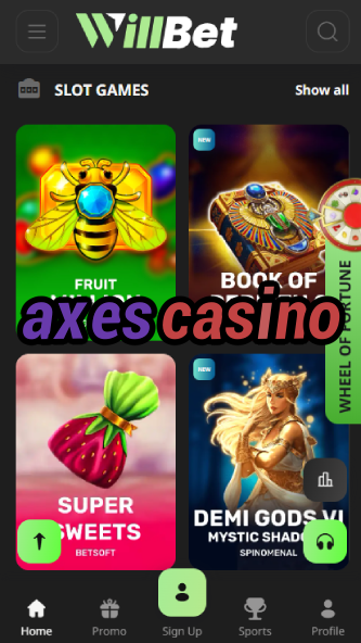 Axes Casino - Premium Casino with Great Axes (Bonuses)-casinobetive.ydblkf.net